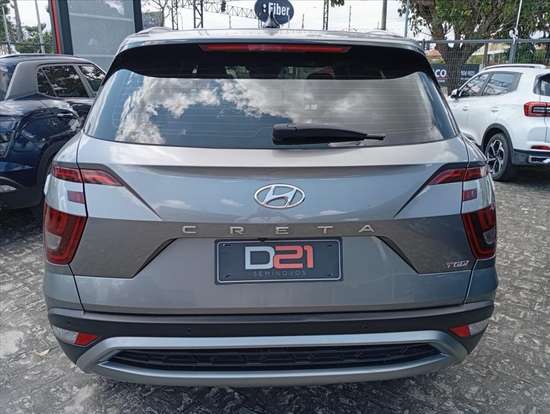 HYUNDAI-CRETA-1.0 TGDI FLEX LIMITED AUTOMÁTICO HYUNDAI-CRETA-2024