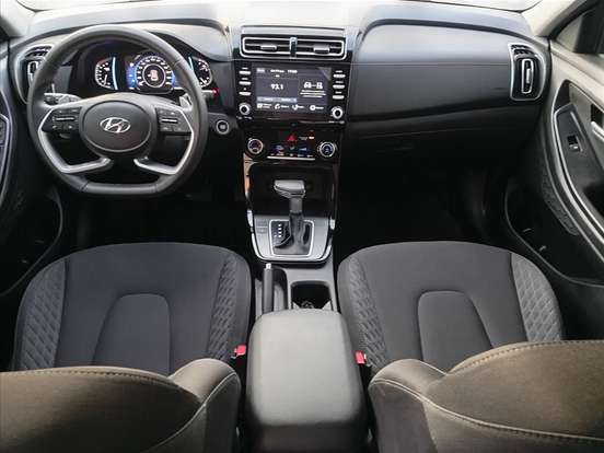 HYUNDAI-CRETA-1.0 TGDI FLEX LIMITED AUTOMÁTICO HYUNDAI-CRETA-2024