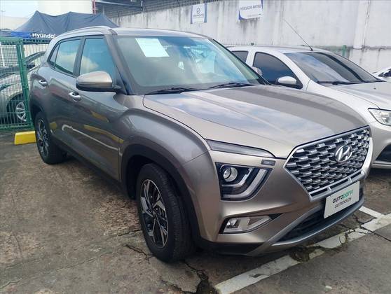 HYUNDAI CRETA 1.0 TGDI FLEX LIMITED AUTOMÁTICO