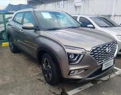 HYUNDAI CRETA 1.0 TGDI FLEX LIMITED AUTOMÁTICO HYUNDAI CRETA 1.0 TGDI FLEX LIMITED AUTOMÁTICO