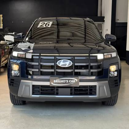 HYUNDAI CRETA 1.0 TGDI FLEX LIMITED AUTOMÁTICO