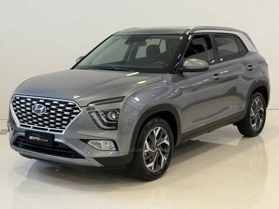HYUNDAI CRETA 1.0 TGDI FLEX LIMITED AUTOMÁTICO