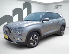 HYUNDAI CRETA 1.0 TGDI FLEX LIMITED AUTOMÁTICO HYUNDAI CRETA 1.0 TGDI FLEX LIMITED AUTOMÁTICO