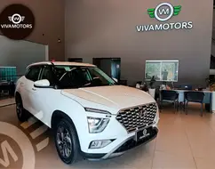 HYUNDAI CRETA 1.0 TGDI FLEX LIMITED AUTOMÁTICO HYUNDAI CRETA 1.0 TGDI FLEX LIMITED AUTOMÁTICO