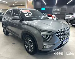 HYUNDAI CRETA 1.0 TGDI FLEX LIMITED AUTOMÁTICO HYUNDAI CRETA 1.0 TGDI FLEX LIMITED AUTOMÁTICO