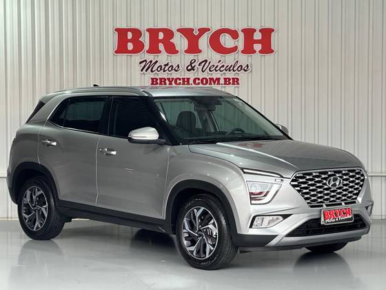 HYUNDAI CRETA 1.0 TGDI FLEX LIMITED AUTOMÁTICO