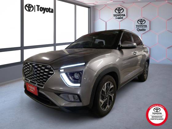 HYUNDAI CRETA 1.0 TGDI FLEX LIMITED AUTOMÁTICO