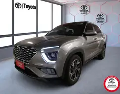 HYUNDAI CRETA 1.0 TGDI FLEX LIMITED AUTOMÁTICO HYUNDAI CRETA 1.0 TGDI FLEX LIMITED AUTOMÁTICO