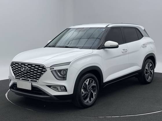 HYUNDAI CRETA 1.0 TGDI FLEX LIMITED AUTOMÁTICO