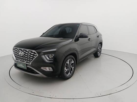 HYUNDAI CRETA 1.0 TGDI FLEX LIMITED SAFETY AUTOMÁTICO