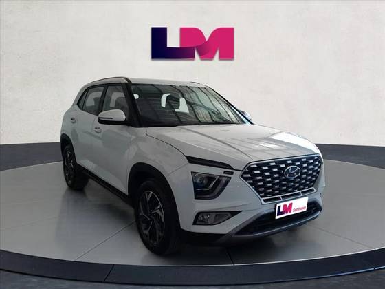 HYUNDAI CRETA 1.0 TGDI FLEX LIMITED SAFETY AUTOMÁTICO