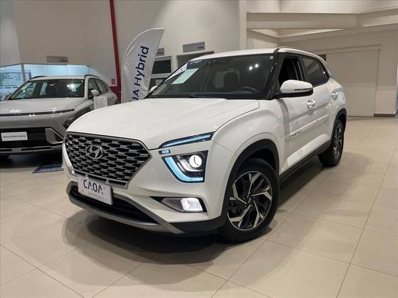 HYUNDAI CRETA 1.0 TGDI FLEX LIMITED SAFETY AUTOMÁTICO
