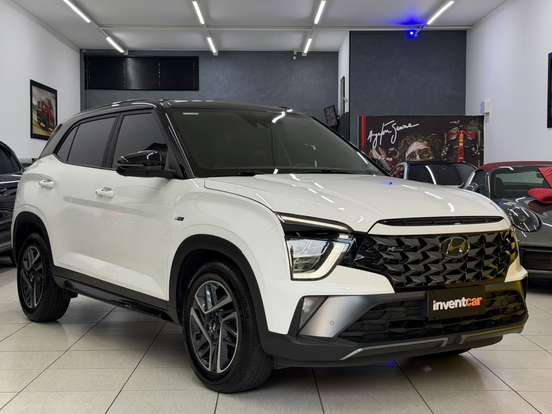 HYUNDAI-CRETA-1.0 TGDI FLEX N LINE AUTOMÁTICO HYUNDAI-CRETA-2023