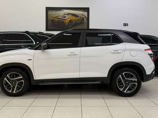 HYUNDAI-CRETA-1.0 TGDI FLEX N LINE AUTOMÁTICO HYUNDAI-CRETA-2023