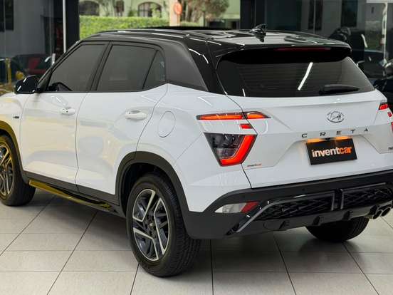 HYUNDAI-CRETA-1.0 TGDI FLEX N LINE AUTOMÁTICO HYUNDAI-CRETA-2023