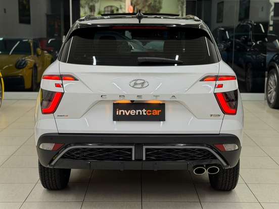 HYUNDAI-CRETA-1.0 TGDI FLEX N LINE AUTOMÁTICO HYUNDAI-CRETA-2023