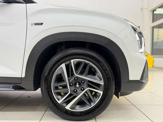 HYUNDAI-CRETA-1.0 TGDI FLEX N LINE AUTOMÁTICO HYUNDAI-CRETA-2023