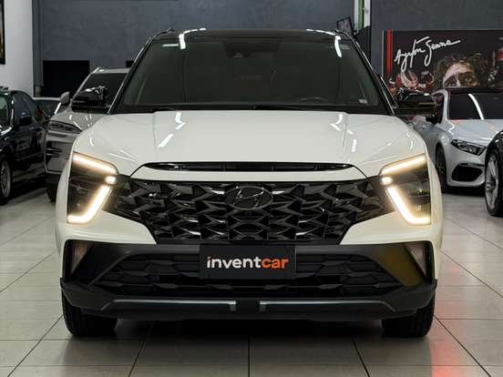 HYUNDAI-CRETA-1.0 TGDI FLEX N LINE AUTOMÁTICO HYUNDAI-CRETA-2023