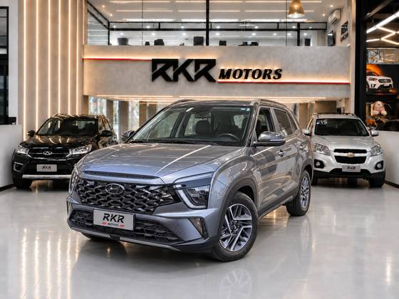 HYUNDAI CRETA 1.0 TGDI FLEX N LINE AUTOMÁTICO