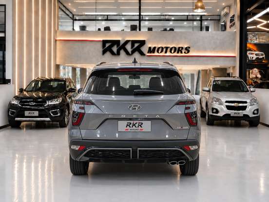 HYUNDAI-CRETA-1.0 TGDI FLEX N LINE AUTOMÁTICO HYUNDAI-CRETA-2023