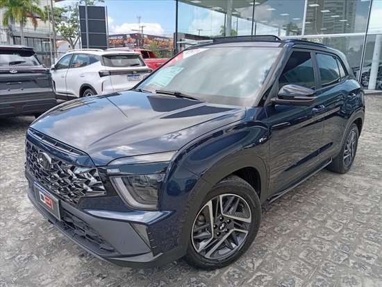 HYUNDAI-CRETA-1.0 TGDI FLEX N LINE AUTOMÁTICO HYUNDAI-CRETA-2023