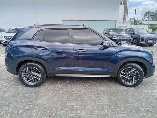 HYUNDAI-CRETA-1.0 TGDI FLEX N LINE AUTOMÁTICO HYUNDAI-CRETA-2023