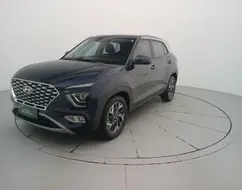 HYUNDAI CRETA 1.0 TGDI FLEX PLATINUM AUTOMÁTICO HYUNDAI CRETA 1.0 TGDI FLEX PLATINUM AUTOMÁTICO