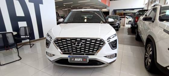 HYUNDAI CRETA 1.0 TGDI FLEX PLATINUM AUTOMÁTICO
