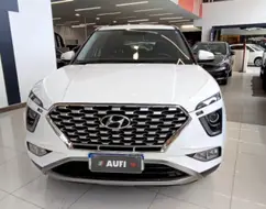 HYUNDAI CRETA 1.0 TGDI FLEX PLATINUM AUTOMÁTICO HYUNDAI CRETA 1.0 TGDI FLEX PLATINUM AUTOMÁTICO
