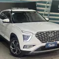 HYUNDAI CRETA 1.0 TGDI FLEX PLATINUM AUTOMÁTICO HYUNDAI CRETA 1.0 TGDI FLEX PLATINUM AUTOMÁTICO