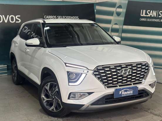 HYUNDAI-CRETA-1.0 TGDI FLEX PLATINUM AUTOMÁTICO HYUNDAI-CRETA-2023