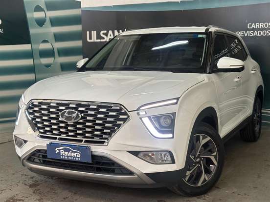 HYUNDAI-CRETA-1.0 TGDI FLEX PLATINUM AUTOMÁTICO HYUNDAI-CRETA-2023