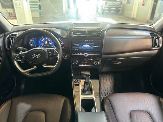 HYUNDAI-CRETA-1.0 TGDI FLEX PLATINUM AUTOMÁTICO HYUNDAI-CRETA-2023