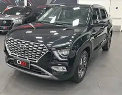 HYUNDAI CRETA 1.0 TGDI FLEX PLATINUM AUTOMÁTICO HYUNDAI CRETA 1.0 TGDI FLEX PLATINUM AUTOMÁTICO