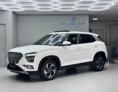 HYUNDAI CRETA 1.0 TGDI FLEX PLATINUM AUTOMÁTICO HYUNDAI CRETA 1.0 TGDI FLEX PLATINUM AUTOMÁTICO