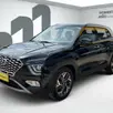 HYUNDAI CRETA 1.0 TGDI FLEX PLATINUM AUTOMÁTICO HYUNDAI CRETA 1.0 TGDI FLEX PLATINUM AUTOMÁTICO