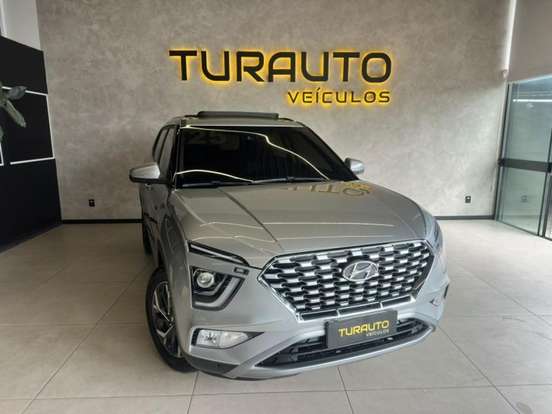 HYUNDAI-CRETA-1.0 TGDI FLEX PLATINUM AUTOMÁTICO HYUNDAI-CRETA-2024
