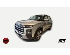 HYUNDAI CRETA 1.0 TGDI FLEX PLATINUM AUTOMÁTICO HYUNDAI CRETA 1.0 TGDI FLEX PLATINUM AUTOMÁTICO