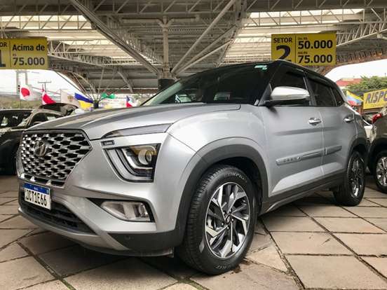 HYUNDAI-CRETA-1.0 TGDI FLEX PLATINUM AUTOMÁTICO HYUNDAI-CRETA-2025