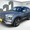 HYUNDAI CRETA 1.0 TGDI FLEX PLATINUM AUTOMÁTICO HYUNDAI CRETA 1.0 TGDI FLEX PLATINUM AUTOMÁTICO