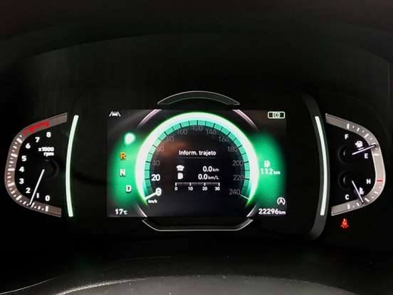 HYUNDAI-CRETA-1.0 TGDI FLEX PLATINUM AUTOMÁTICO HYUNDAI-CRETA-2025