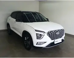 HYUNDAI CRETA 1.0 TGDI FLEX PLATINUM AUTOMÁTICO HYUNDAI CRETA 1.0 TGDI FLEX PLATINUM AUTOMÁTICO