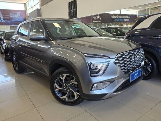 HYUNDAI CRETA 1.0 TGDI FLEX PLATINUM SAFETY AUTOMÁTICO