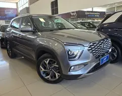 HYUNDAI CRETA 1.0 TGDI FLEX PLATINUM SAFETY AUTOMÁTICO HYUNDAI CRETA 1.0 TGDI FLEX PLATINUM SAFETY AUTOMÁTICO