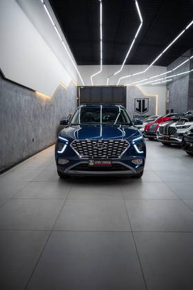 HYUNDAI CRETA 1.0 TGDI FLEX PLATINUM SAFETY AUTOMÁTICO