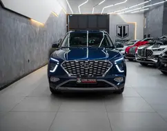 HYUNDAI CRETA 1.0 TGDI FLEX PLATINUM SAFETY AUTOMÁTICO HYUNDAI CRETA 1.0 TGDI FLEX PLATINUM SAFETY AUTOMÁTICO