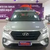 HYUNDAI CRETA 1.6 16V FLEX ACTION AUTOMÁTICO HYUNDAI CRETA 1.6 16V FLEX ACTION AUTOMÁTICO