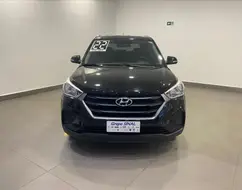 HYUNDAI CRETA 1.6 16V FLEX ACTION AUTOMÁTICO HYUNDAI CRETA 1.6 16V FLEX ACTION AUTOMÁTICO