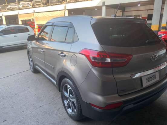 HYUNDAI-CRETA-1.6 16V FLEX ACTION AUTOMÁTICO HYUNDAI-CRETA-2021