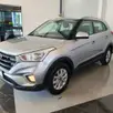 HYUNDAI CRETA 1.6 16V FLEX ACTION AUTOMÁTICO HYUNDAI CRETA 1.6 16V FLEX ACTION AUTOMÁTICO
